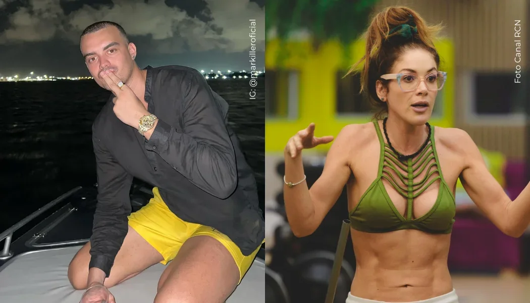 ¡Crece la polémica! Cantante asegura tener testigos sobre romance con Nataly Umaña