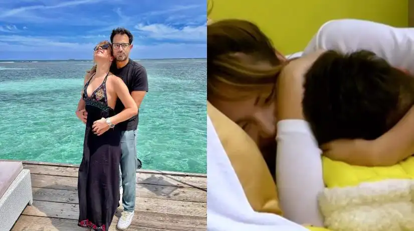 Alejandro Estrada tomó contundente decisión tras el romance de Nataly Umaña en Casa de los Famosos