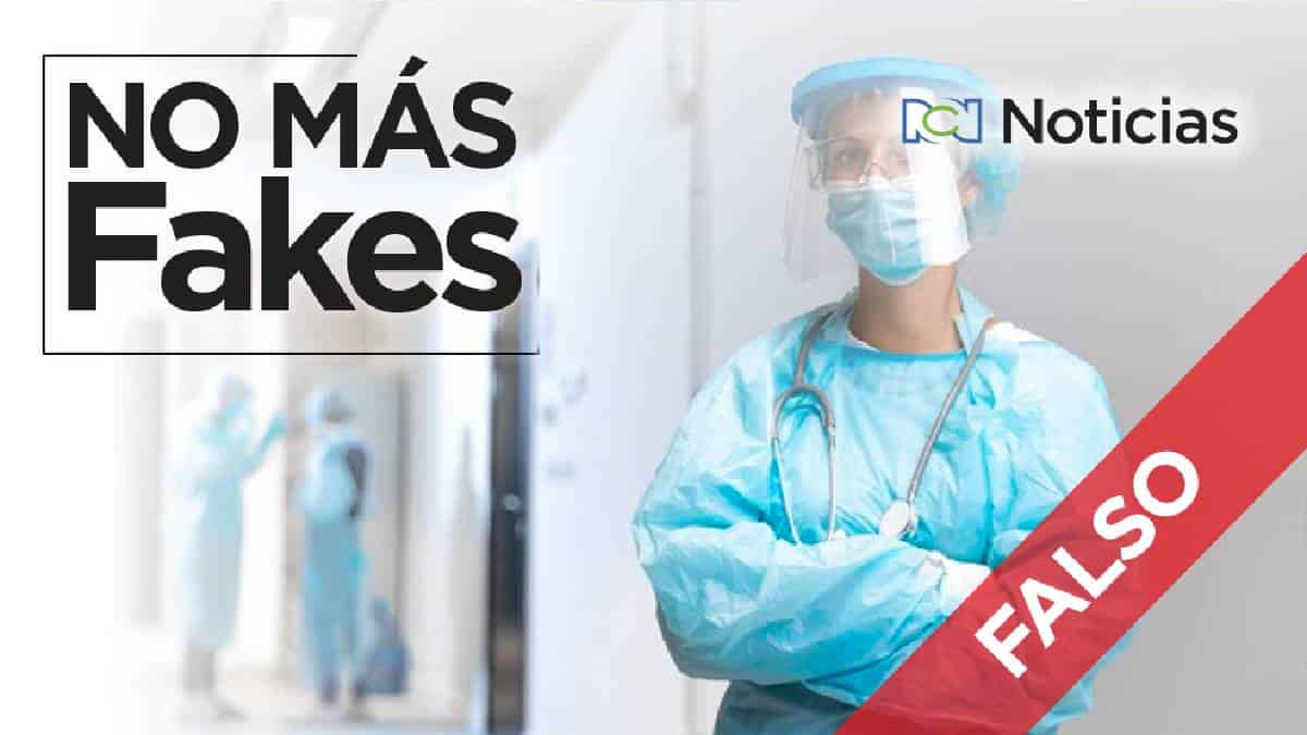 Un estudio de Nature no concluyó que las personas asintomáticas no contagiaran el covid-19