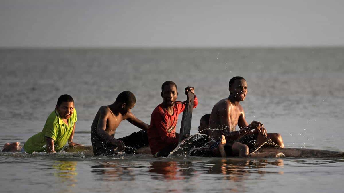 Alerta por presencia de cadáveres de migrantes en playas del Chocó