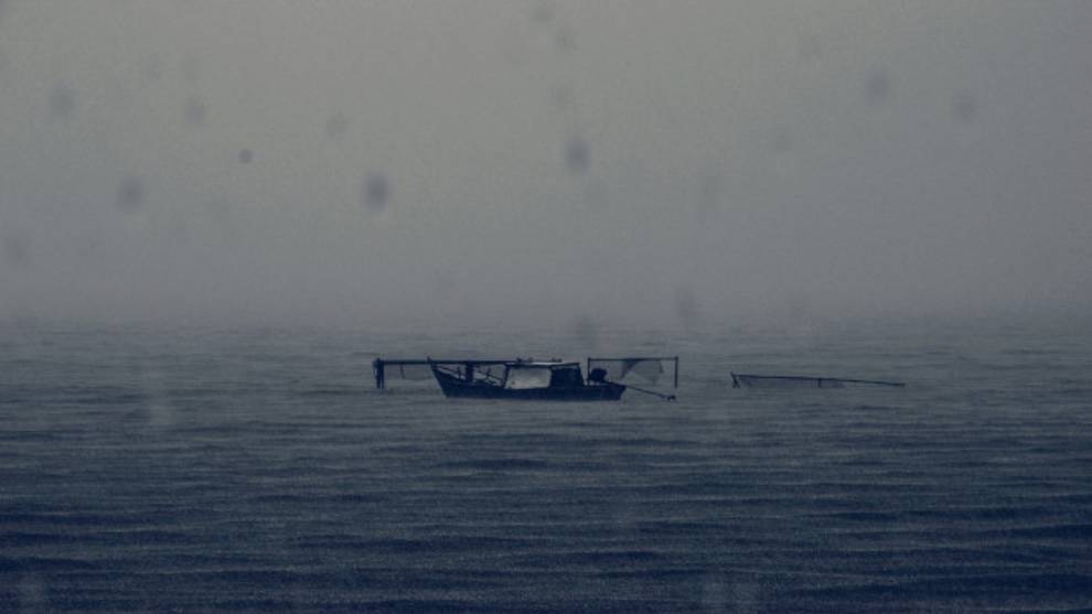 Cuatro personas naufragaron por 32 días en el Océano Pacífico y sobrevivieron