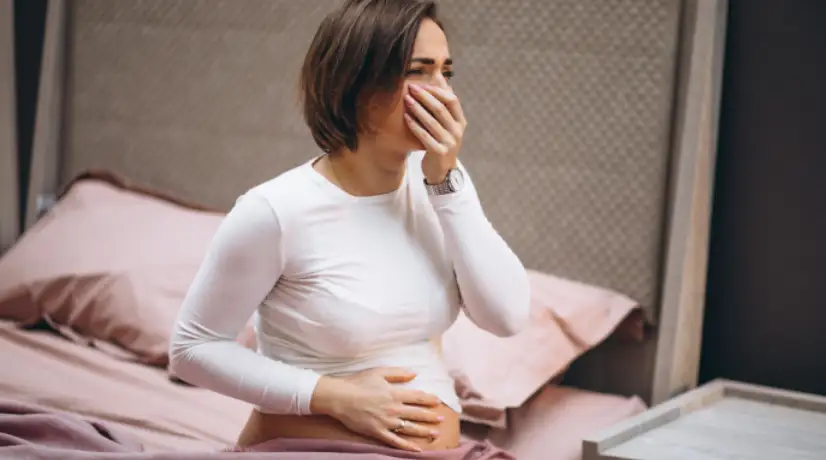 Esta es la hormona que hace que las mujeres tengan nauseas en el embarazo