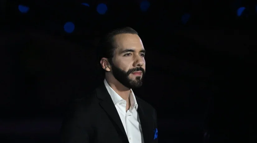 Nayib Bukele