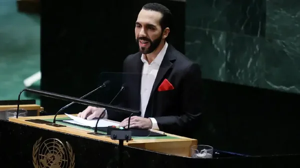 Tribunal electoral de El Salvador ratificó victoria de Nayib Bukele Tribunal electoral de El Salvador ratificó victoria de Nayib Bukele