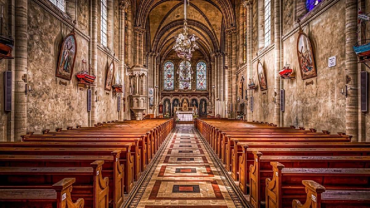 Las actividades que pondrían impuestos a las iglesias