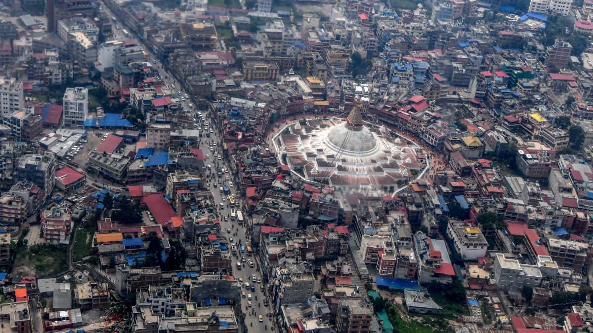 Nepal, desapareció avión con 22 personas