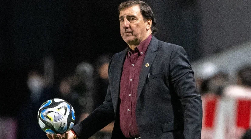 Néstor Lorenzo victoria Colombia contra Japón