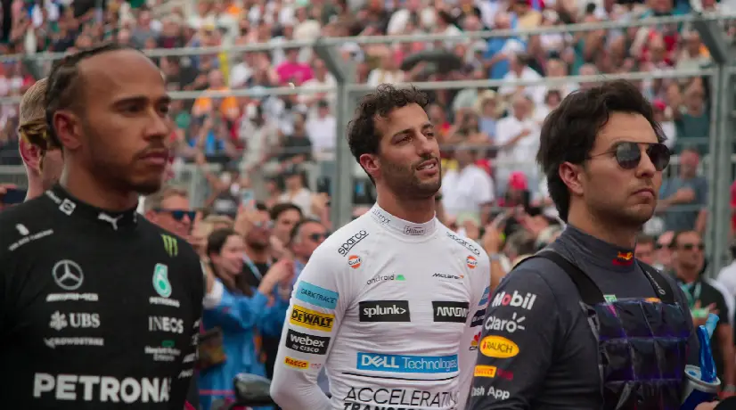 Drive to Survive tiene nueva temporada en Netflix