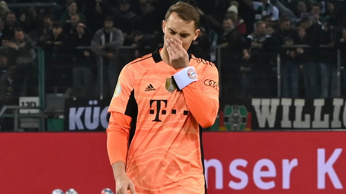 Manuel Neuer, Bayern Múnich