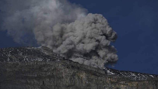 Nevado del Ruiz: lahares, el fenómeno que amenaza en caso de erupción y lluvias