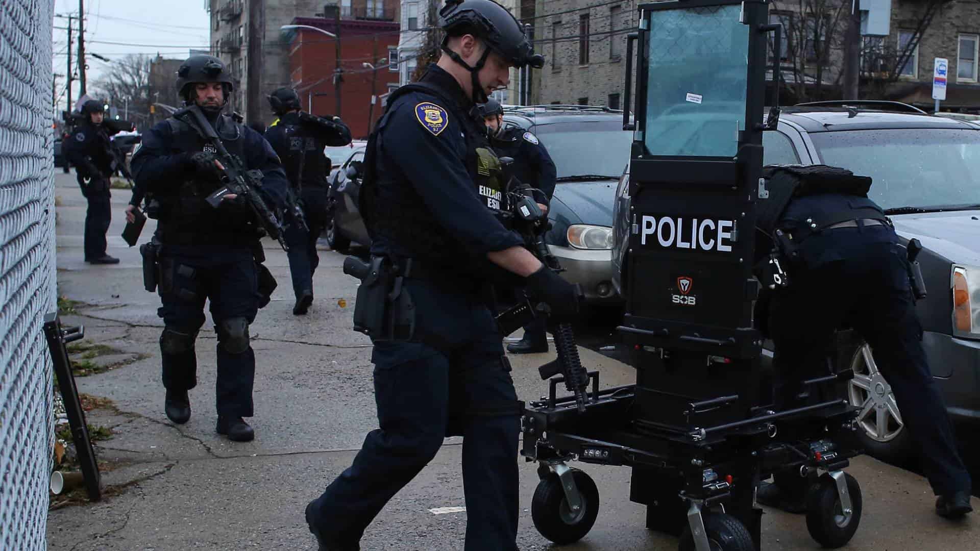 Al menos seis muertos en tiroteo en New Jersey, EE.UU, según prensa local