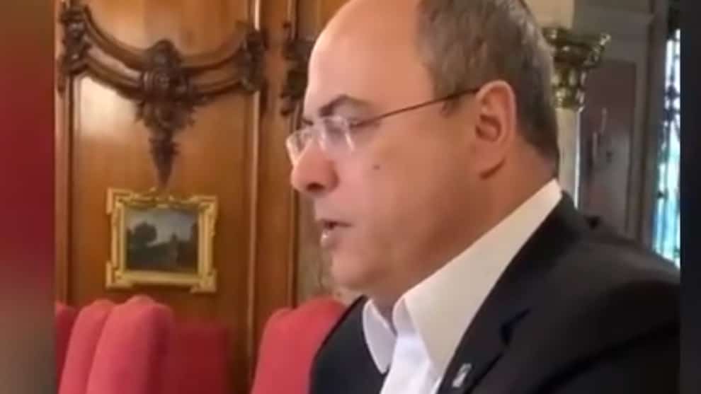 Gobernador de Río de Janeiro dio positivo a coronavirus