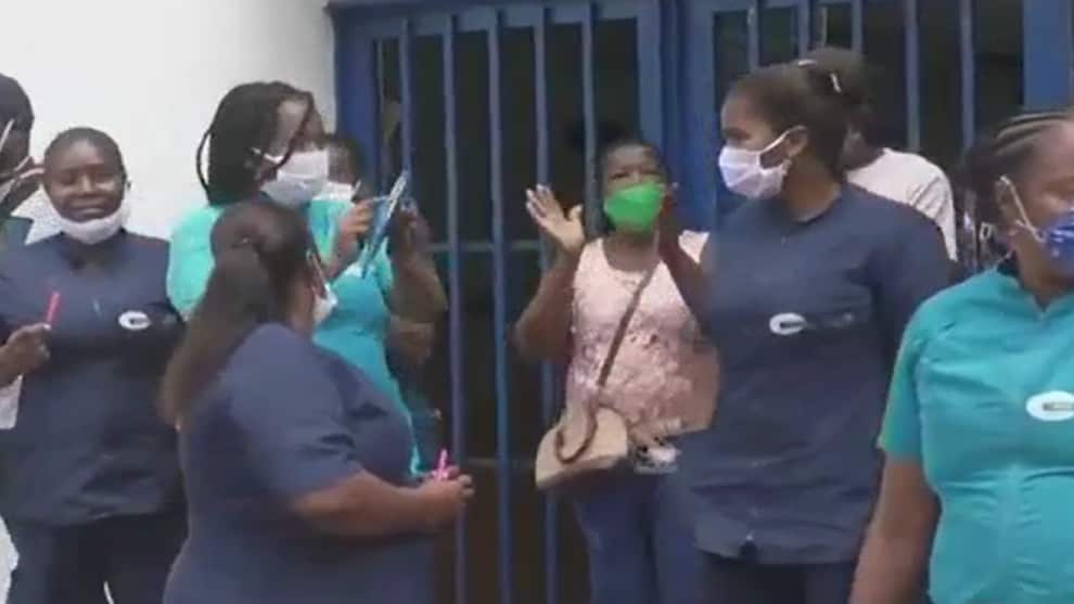Protestas en varias regiones por desabastecimiento de alimentos e ...