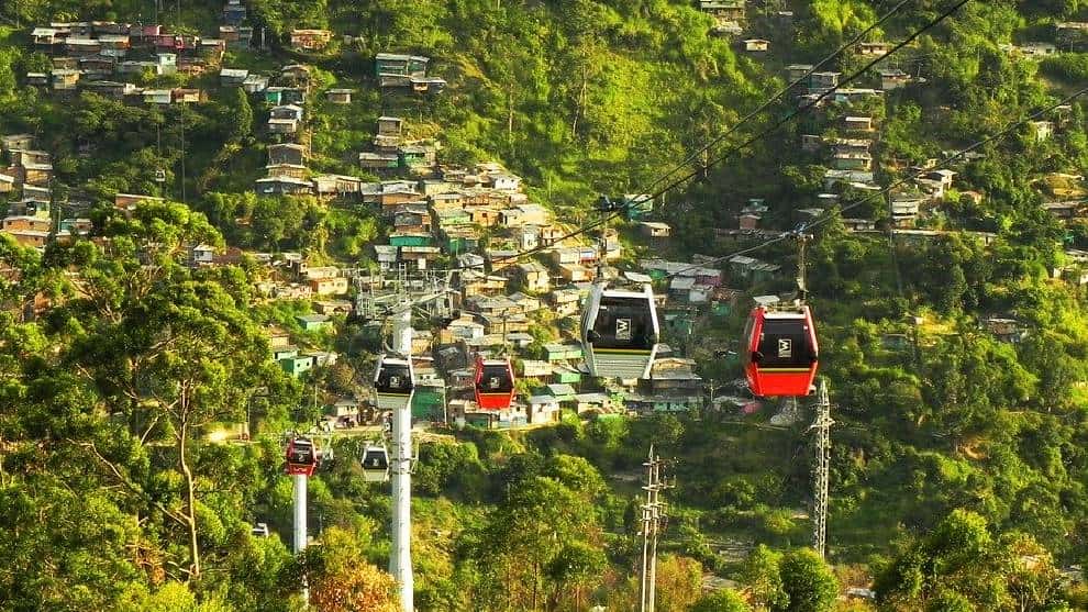 Estimaciones de contagios en Medellín