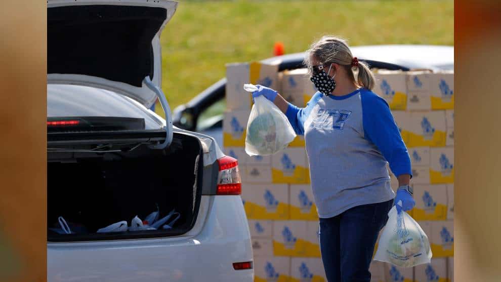 Se eleva por encima de los 700.000 la cifra de contagiados concoronavirus en Estados Unidos