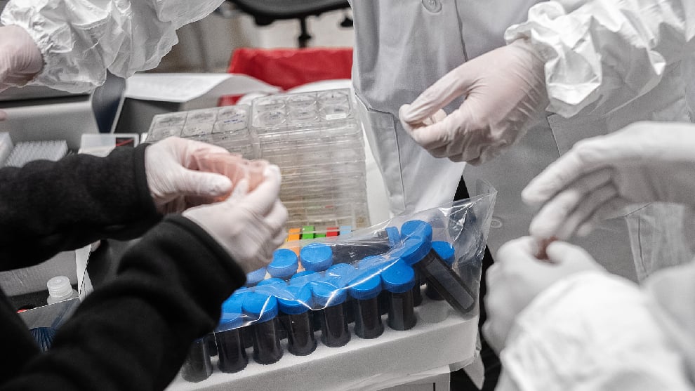 Estados Unidos superó la barrera del millón de muertos por coronavirus