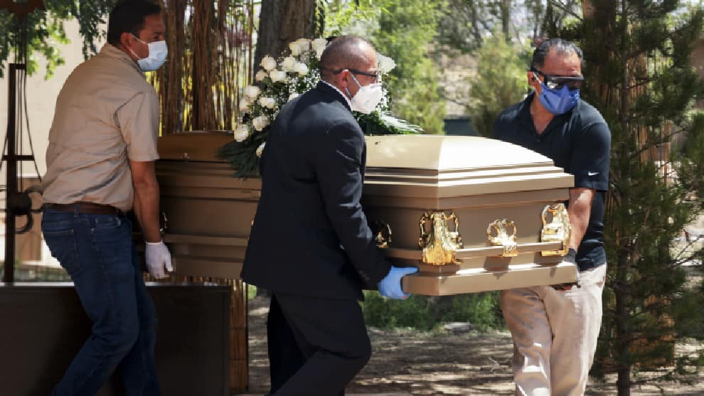 México se alista para el desconfinamiento, mientras su cifra de muertos ya superó a la de China