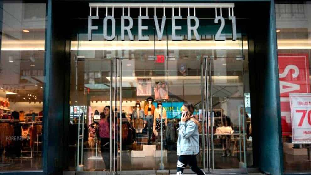 Forever 21