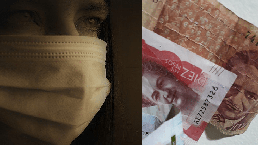 Investigan irregularidades en compra de tapabocas en Chía