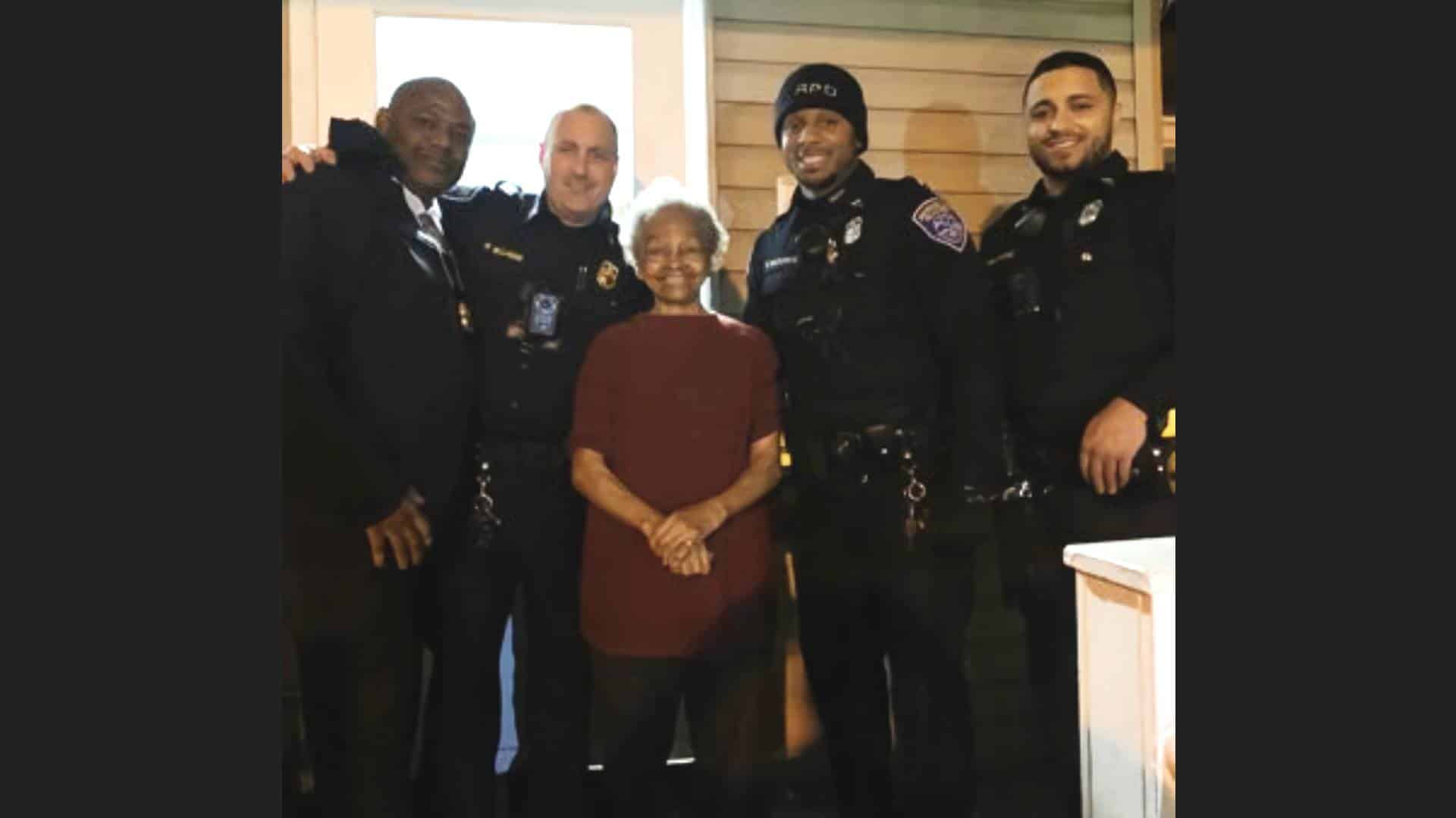 Mujer de 82 años manda al hospital a ladrón que quiso robarla