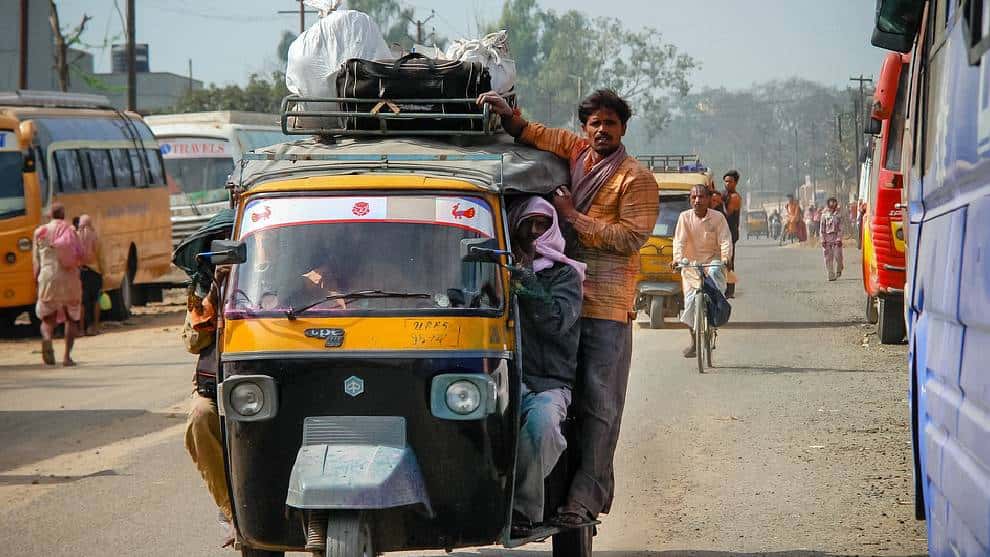 Investigan contagio masivo de Covid 19 en India