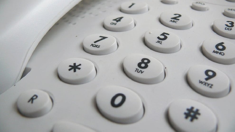 Mal uso de las líneas telefónicas de emergencia