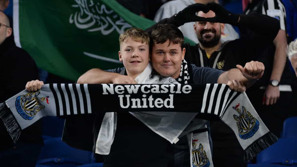 Newcastle anunció a su nuevo entrenador Eddie Howe