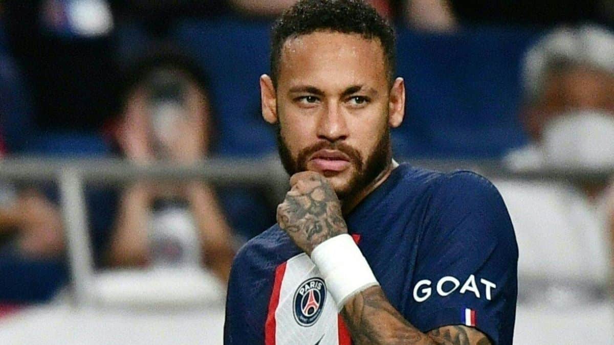Neymar habla sobre su futuro en el PSG