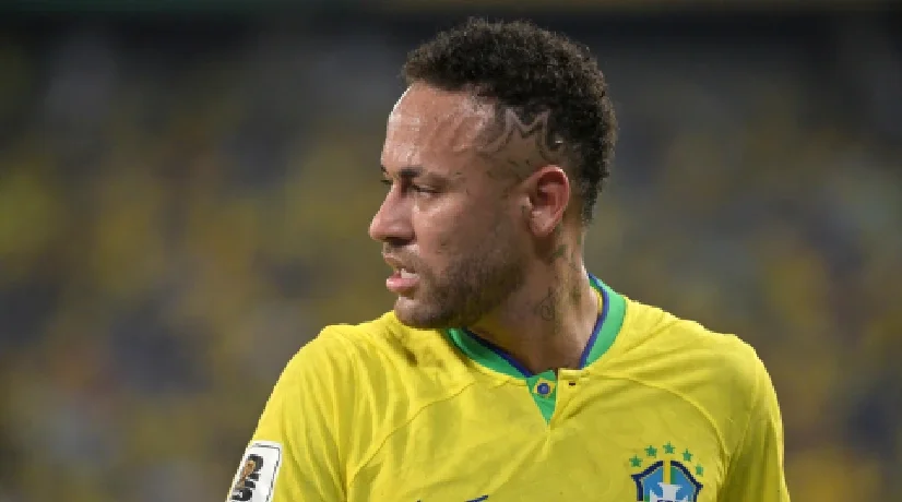 Neymar vivió una pesadilla: hombres armados habrían intentado secuestrar a su hija recién nacida