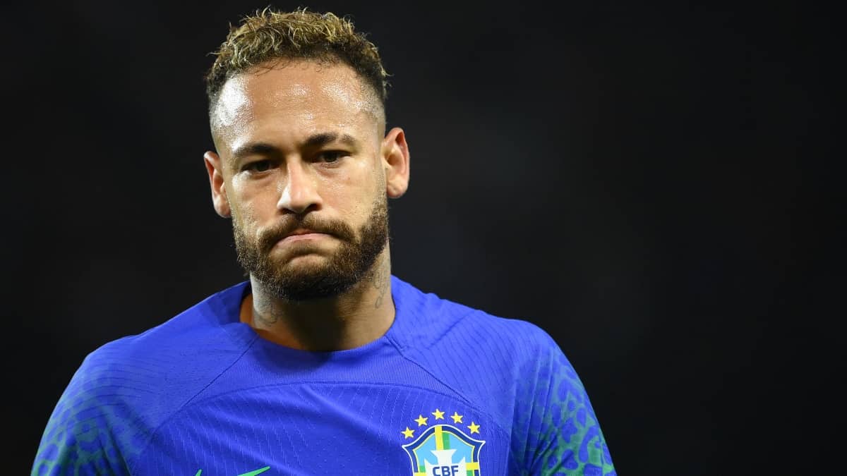 Neymar, a juicio en Barcelona antes de Mundial de Catar 2022