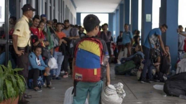 Niños venezolanos abandonados en Colombia sí tendrían nacionalidad por adopción