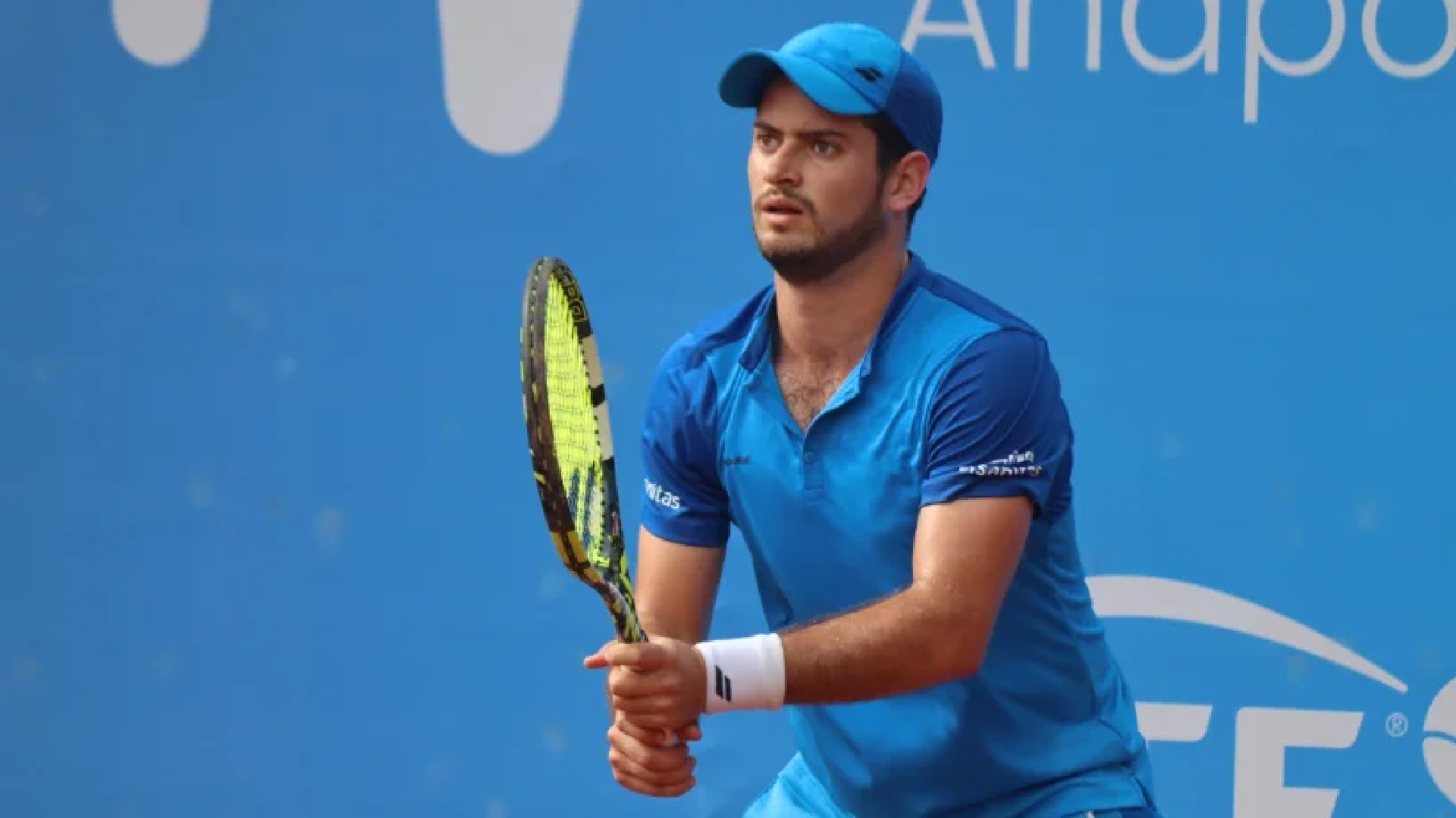Nicolás Mejía sigue encendido: se clasificó a la semifinal del ATP Challenger de Morelos
