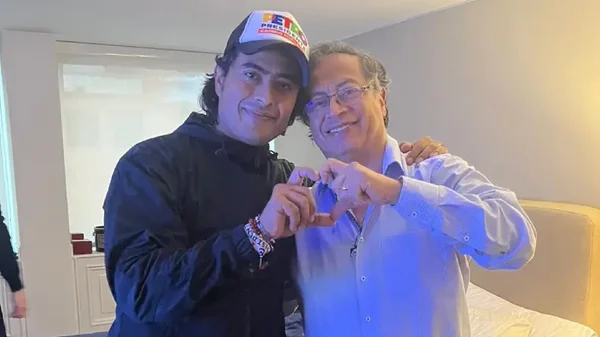 Nicolás Petro acudió a la Comisión de Acusaciones y pidió no tener en cuenta su interrogatorio en la Fiscalía