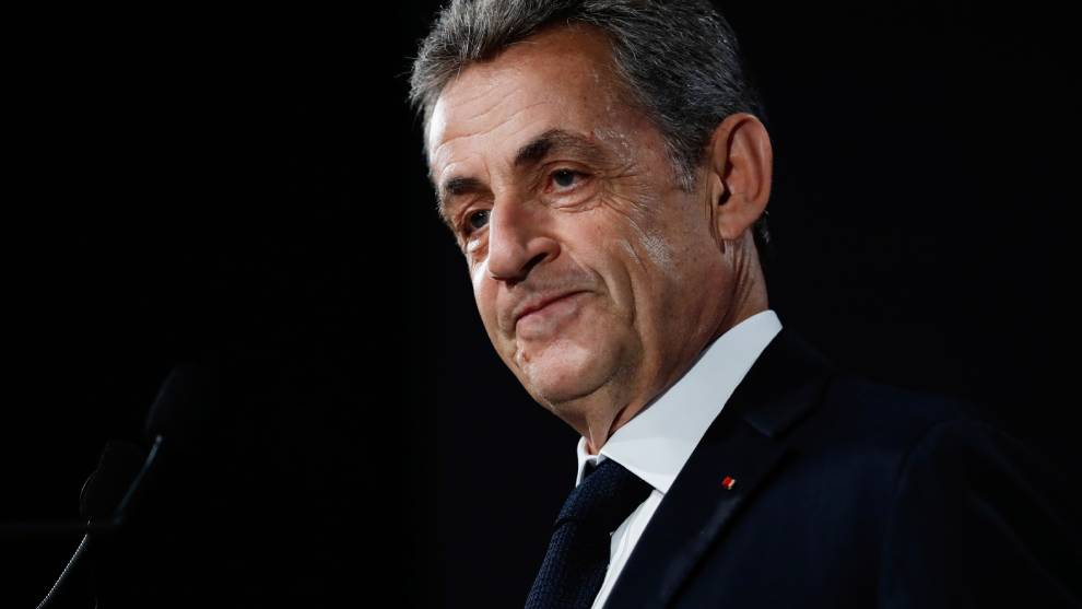 Nicolás Sarkozy
