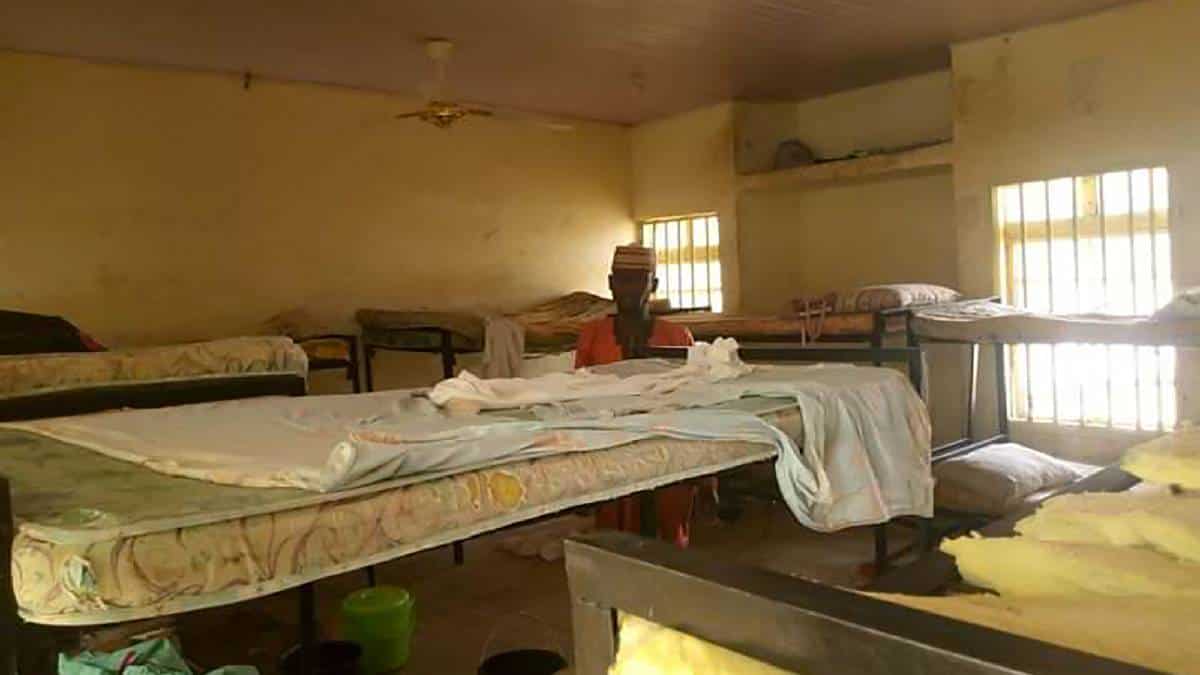 Nuevo secuestro en Nigeria deja 317 estudiantes desaparecidas