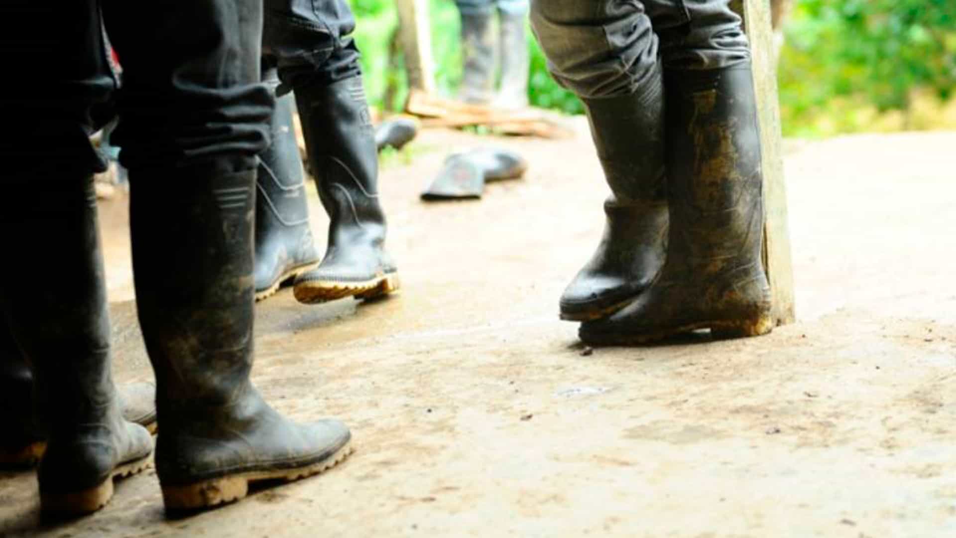 “Hay menores involucrados” en la instrumentalización de grupos armados contra la fuerza pública: Néstor Osuna