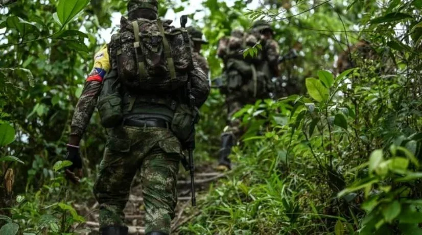 Niña fue asesinada por disidencias en La Plata, Huila