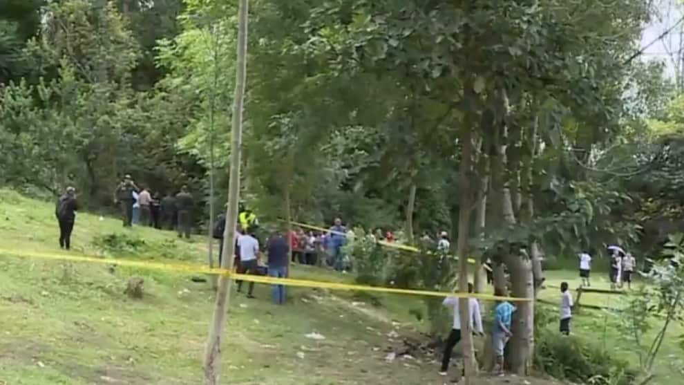 Los hombres serán presentados ante un juez.