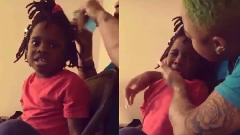 "Soy tan fea", las conmovedoras palabras de una niña de cuatro años