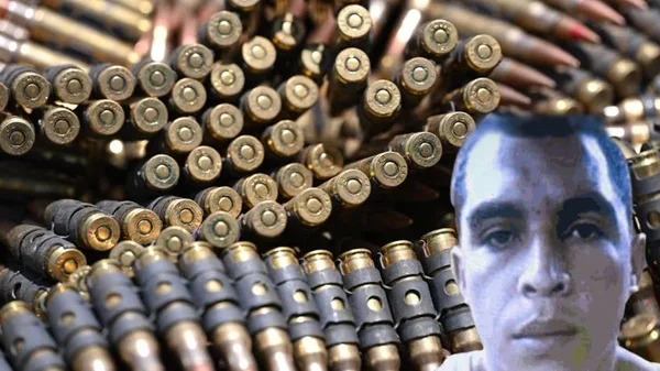 ¿'Niño Guerrero', cabecilla del Tren de Aragua llegaría a Colombia tras toma de cárcel en Venezuela? ¿'Niño Guerrero', cabecilla del Tren de Aragua llegaría a Colombia tras toma de cárcel en Venezuela?