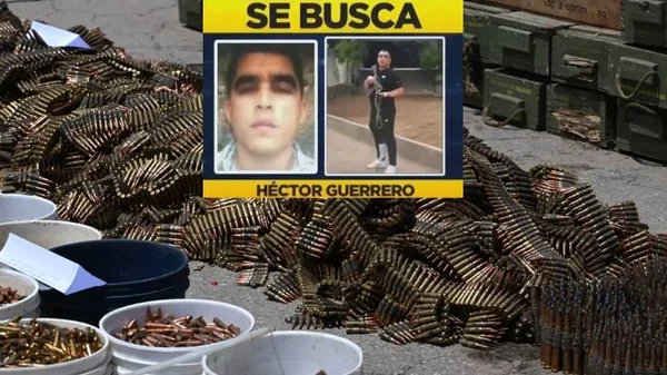 Esta es la millonaria recompensa que ofrece Perú por el paradero del criminal venezolano ‘Niño Guerrero’