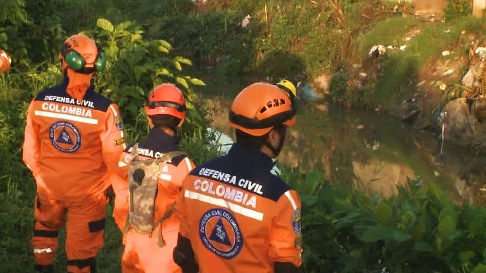 Niño de 12 años murió arrastrado por un arroyo en Barranquilla
