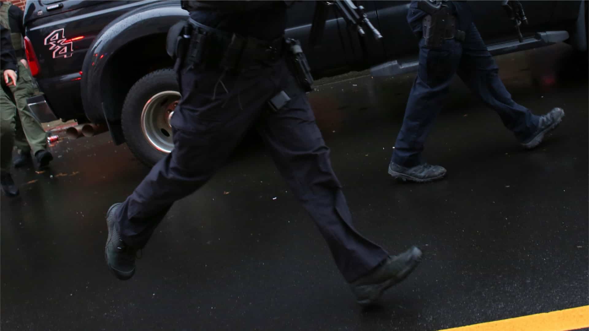 Niños arrestados amenazas tiroteos en escuelas Estados Unidos