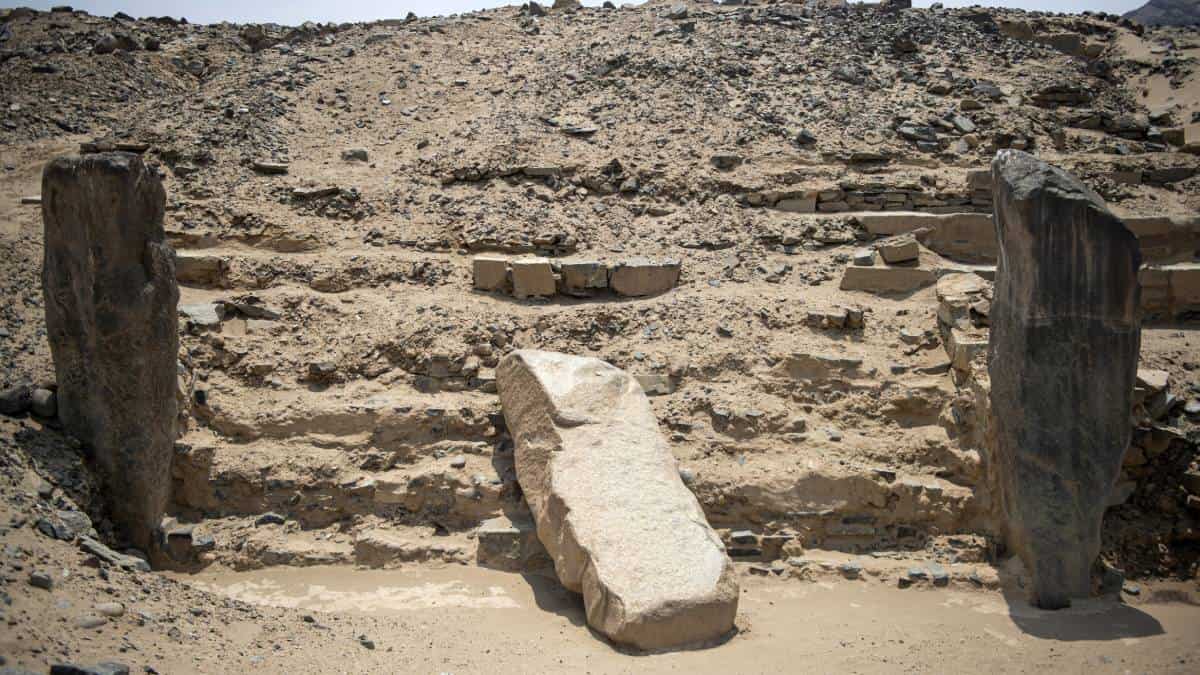 Tumbas con restos de niños incas fueron hallados en el norte de Perú