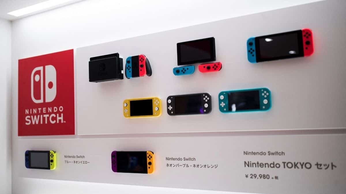 Black Friday: Nintendo Switch es el articulo de tecnología buscado