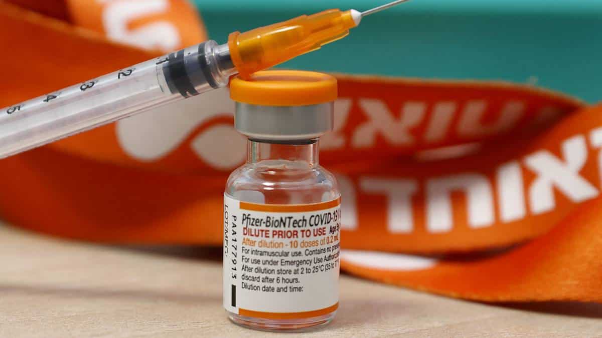 Se acabaron las dosis de Pfizer para vacunación anticovid en Bogotá