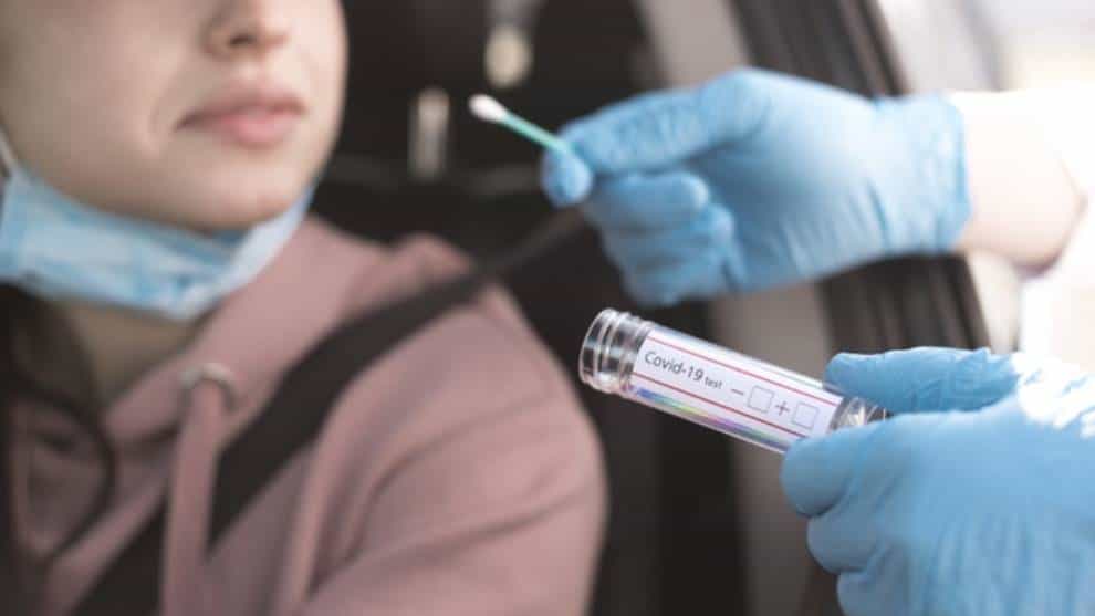 No se tomarán más segundas pruebas de covid-19 a pacientes asintomáticos