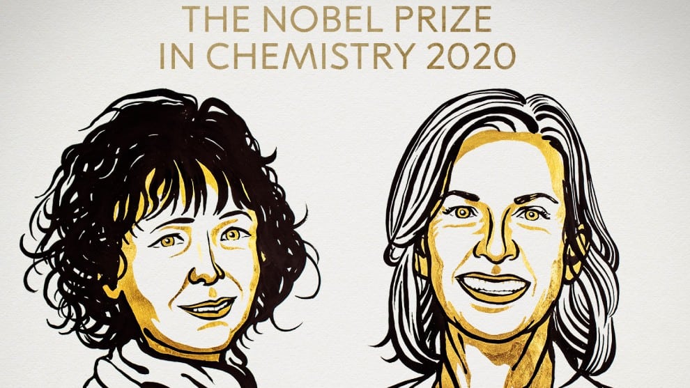 Nobel de Química 2020