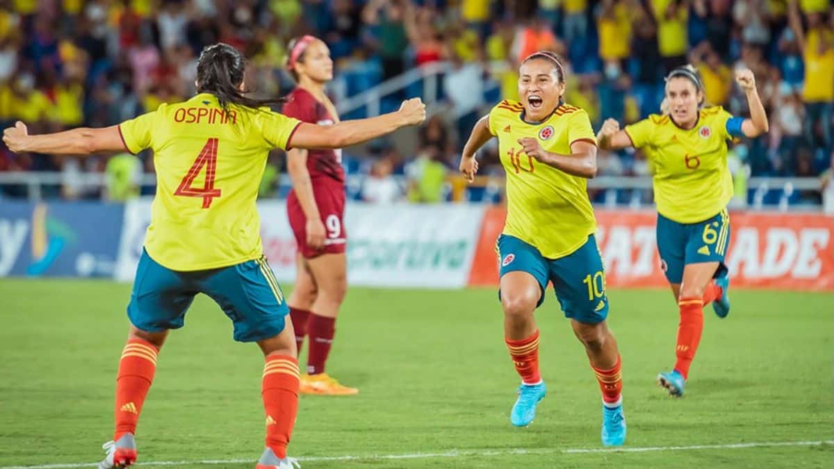 Colombia confirma su nómina para la Copa América