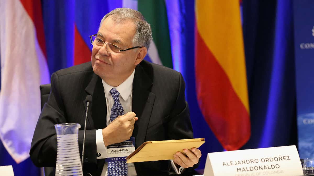 Alejandro Ordoñez